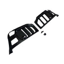 Mercedes-Benz Clase G 2019-2023 W464 W463Un G63, conversión a W465 Óptica G63 W465 Rejillas de ventilación para inserción del parachoques delantero de estilo genérico