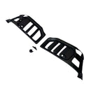 Mercedes-Benz Clase G 2019-2023 W464 W463Un G63, conversión a W465 Óptica G63 W465 Rejillas de ventilación para inserción del parachoques delantero de estilo genérico