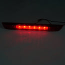 2014-2023 Subaru Forester utan bakspoiler Bak Center 3:e bromsljus 84751SG000 84751SG001 Generic