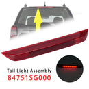 2014-2023 Subaru Forester utan bakspoiler Bak Center 3:e bromsljus 84751SG000 84751SG001 Generic