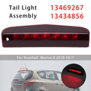 2014-2017 Opel Meriva Hintere 3. Bremsleuchte 13469267 13434856 Generisch