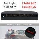 2014-2017 Opel Meriva Hintere 3. Bremsleuchte 13469267 13434856 Generic