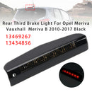 2010-2017 Vauxhall Meriva B Rear 3rd Brake Light 13469267 13434856 Generic