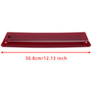 2008-2013 Ford Fiesta MK7 Ford Focus Hatchback MK3 2012-2015 Bakre High Level 3:e bromsljus 8A6113A613CE 8A6113A613AK 8A6113A613BF Generic