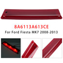2008-2013 Ford Fiesta MK7 Ford Focus Hatchback MK3 2012-2015 Bakre High Level 3:e bromsljus 8A6113A613CE 8A6113A613AK 8A6113A613BF Generic