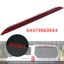 2015-2024 Mercedes-Benz V-Class Marco Polo Third Brake Light Rear Red A4479060044 Generic