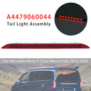 2015-2024 Mercedes-Benz V-Class Marco Polo Third Brake Light Rear Red A4479060044 Generic
