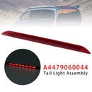 2014-2025 Mercedes-Benz V-Class Metris Third Brake Light Rear Red A4479060044 Generic