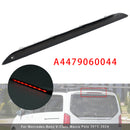 2015-2024 Mercedes-Benz V-Class Marco Polo Third Brake Light Rear Black A4479060044 Generic