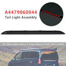 2014-2025 Mercedes-Benz V-Class Metris Third Brake Light Rear Black A4479060044 Generic