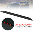 2015-2024 Mercedes-Benz V-Class Marco Polo Third Brake Light Rear Black A4479060044 Generic