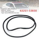 2006-2013 Lexus IS250 Uszczelka szyberdachu 63251-53030 6325153030 Ogólne