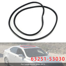 2010-2012 Lexus HS250h Uszczelka szyberdachu 63251-53030 6325153030 Ogólne