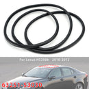 2006-2013 Lexus IS350 Uszczelka szyberdachu 63251-53030 6325153030 Ogólne