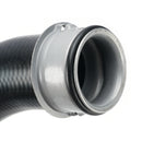 2008 Radiator hose for Mercedes E-Class (W211) from Upper+Lower Molded Radiator Hoses 2115014782 2115014682 Generic