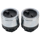 2001-2008 Mazda B4000 2 STK Låsenav 27 tenner IM-72015 x 2 stk US-11664SET Generisk