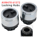 2001-2008 Mazda B3000 2PCS Locking Hubs 27 Teeth IM-72015 x 2pcs US-11664SET Generic