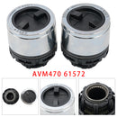 2001-2008 Mazda B4000 2 STK Låsenav 27 tenner IM-72015 x 2 stk US-11664SET Generisk