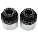 1998-2000 Ford Ranger 2PCS Locking Hubs 27 Teeth IM-72015 x 2pcs US-11664SET Generic