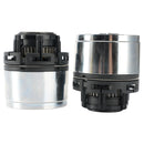 1998-2000 Ford Ranger 2PCS Locking Hubs 27 Teeth IM-72015 x 2pcs US-11664SET Generic