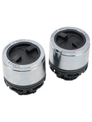 1998-2000 Ford Ranger 2PCS Locking Hubs 27 Teeth IM-72015 x 2pcs US-11664SET Generic