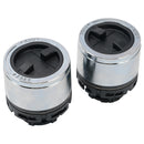 1998-2000 Ford Ranger 2PCS Locking Hubs 27 Teeth IM-72015 x 2pcs US-11664SET Generic
