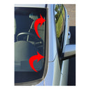 2006-2013 Holden VE Commodore 2PCS Front Rubber Trim Windshield 92212084 92172314 Generic