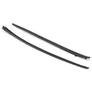 2007-2017 Pontiac WM WN Statesman Caprice 2PCS Front Rubber Trim Windshield 92212084 92172314 Generic