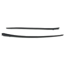 2008-2009 Pontiac G8 GT GXP 2PCS Front Rubber Trim Windshield 92212084 92172314 Generic