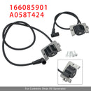 Generátory Cummins Onan pro obytné vozy HGJAE Specifikace: AE, JK 21" 166-0859-02 30" 166-0859-01 Zapalovací cívka 166085902 166085901 Generické