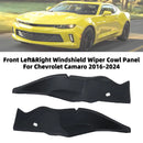 2016-2024 Chevrolet Camaro Cowl Trim Front Left & Right 84154466 84154467 Generic