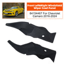 2016-2024 Chevrolet Camaro Cowl Trim Front Left & Right 84154466 84154467 Generic