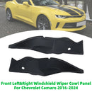 2016-2024 Chevrolet Camaro Cowl Trim Front Left & Right 84154466 84154467 Generic