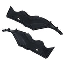 2016-2024 Chevrolet Camaro Cowl Trim Front Left & Right 84154466 84154467 Generic