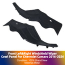 2016-2024 Chevrolet Camaro Cowl Trim Front Left & Right 84154466 84154467 Generic