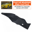 2016-2024 Chevrolet Camaro Cowl Cover Front Left 84154466 23334887 Generic