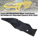 2016-2024 Chevrolet Camaro Cowl Cover Front Left 84154466 23334887 Generic