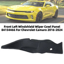 2016-2024 Chevrolet Camaro Cowl Cover Front Left 84154466 23334887 Generic