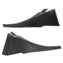 2015-2022 Chevrolet Colorado Cowl Trim Side End Air Intake Trim 22897424 22897425 Generic