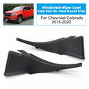 2015-2022 Chevrolet Canyon koppaverhoilu sivupäädyn ilmanottoaukon verhoilu 22897424 22897425 yleinen