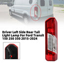 2015-2024 Ford Transit 350 Driver Side Left Tail Light CK4Z-13405-G CK4Z13405G Generic