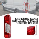 2015-2024 Ford Transit 350 Driver Side Left Tail Light CK4Z-13405-G CK4Z13405G Generic