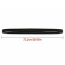 1997-2001 Jeep Cherokee Schwarze Kennzeichenleuchte Abdeckung 5FL86ZZZ Generic