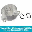 2018-2021 JEEP RENEGADE Chladič převodového oleje 68373829AA 68369628AA Generic