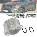 2018-2021 JEEP RENEGADE Chladič převodového oleje 68373829AA 68369628AA Generic