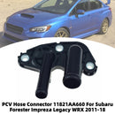 2014-2016 Subaru Forester XT Turbo PCV Hose Connector 11821AA660 Generic