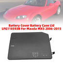 2006-2015 Mazda MX-5 Miata Batterieabdeckung Batteriekasten Deckel LFG118593B LFG1-18-593B Generic