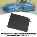 2006-2015 Mazda MX-5 batterideksel Batteribokslokk LFG118593B LFG1-18-593B Generisk