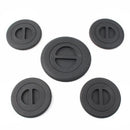 2014-2019 Dodge Ram 2500 und 3500 Pickups Rad/Gooseneck Bett Stecker Abdeckung Kit Mopar 68225506AA 68171085 Generic