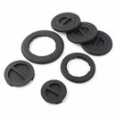 2014-2019 Dodge Ram 2500 und 3500 Pickups Rad/Gooseneck Bett Stecker Abdeckung Kit Mopar 68225506AA 68171085 Generic